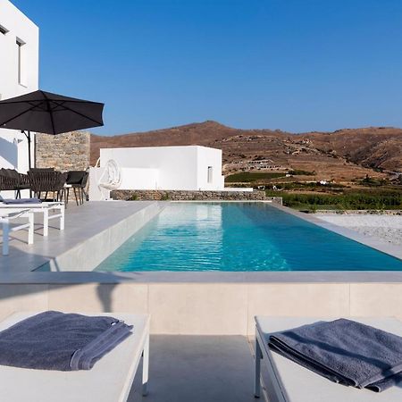 Agathee Cactus Villa Πάρος Εξωτερικό φωτογραφία