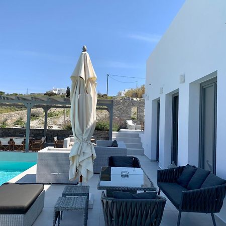 Agathee Cactus Villa Πάρος Εξωτερικό φωτογραφία