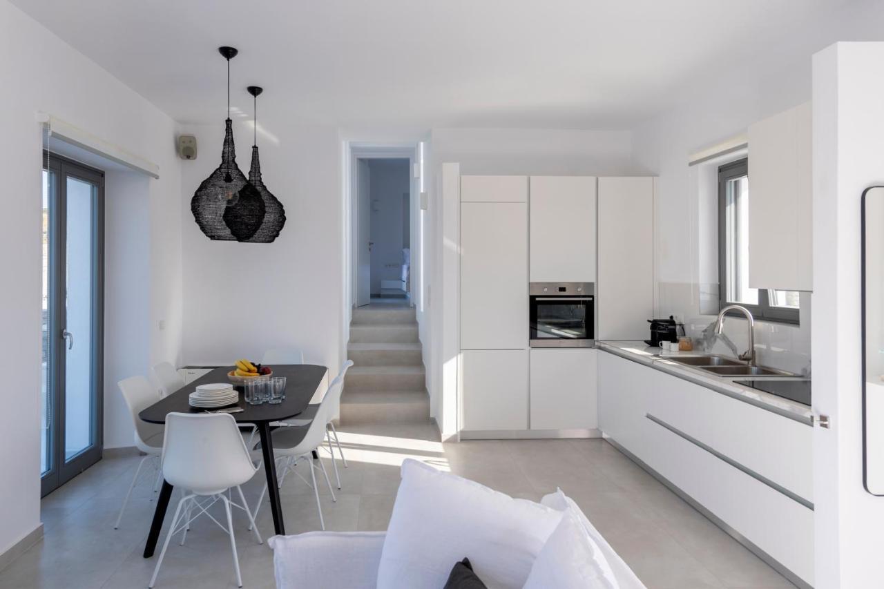 Agathee Cactus Villa Πάρος Εξωτερικό φωτογραφία