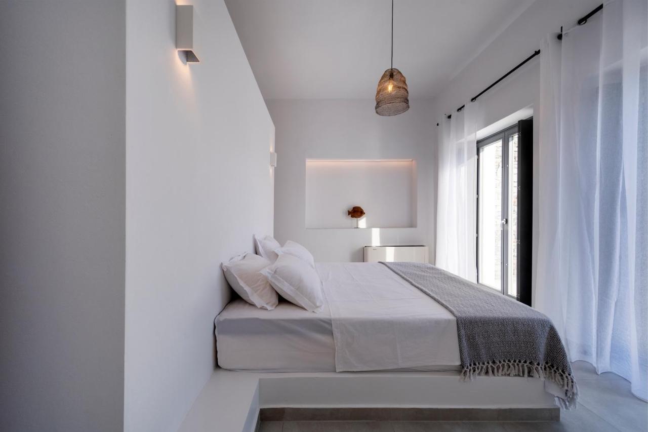 Agathee Cactus Villa Πάρος Εξωτερικό φωτογραφία
