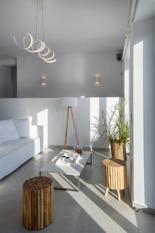 Agathee Cactus Villa Πάρος Εξωτερικό φωτογραφία