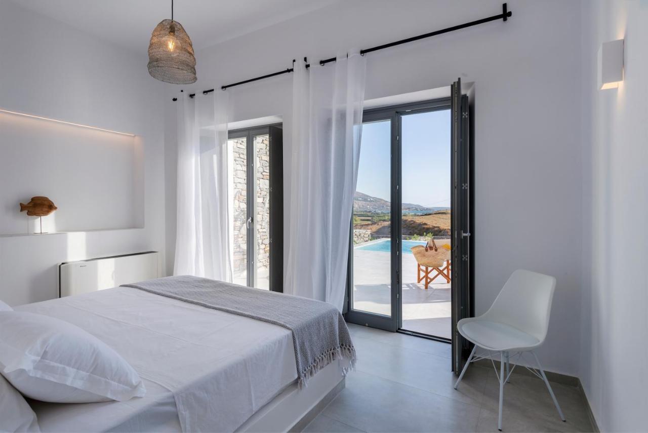 Agathee Cactus Villa Πάρος Εξωτερικό φωτογραφία