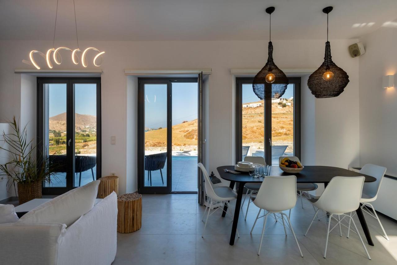 Agathee Cactus Villa Πάρος Εξωτερικό φωτογραφία