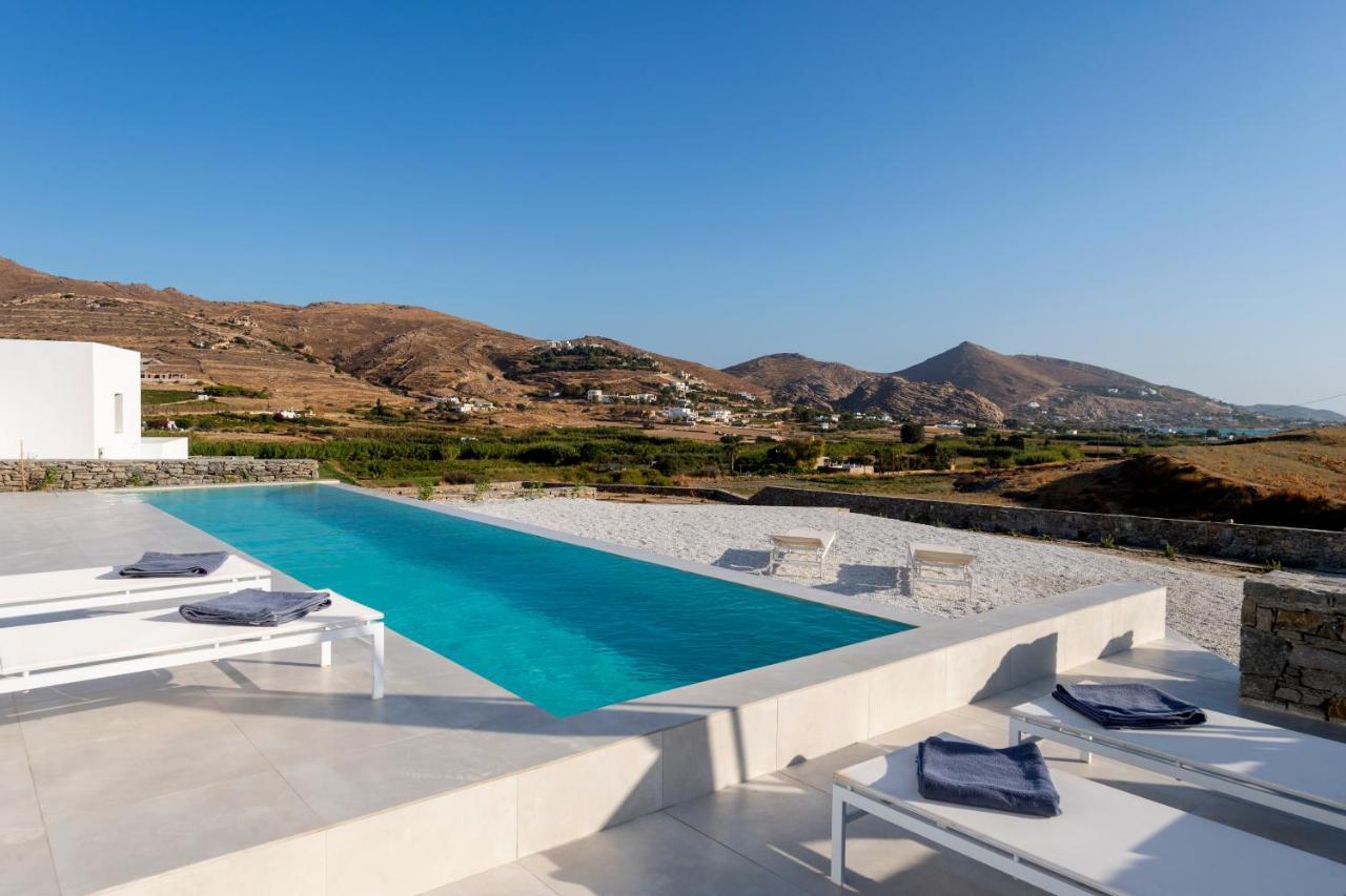 Agathee Cactus Villa Πάρος Εξωτερικό φωτογραφία