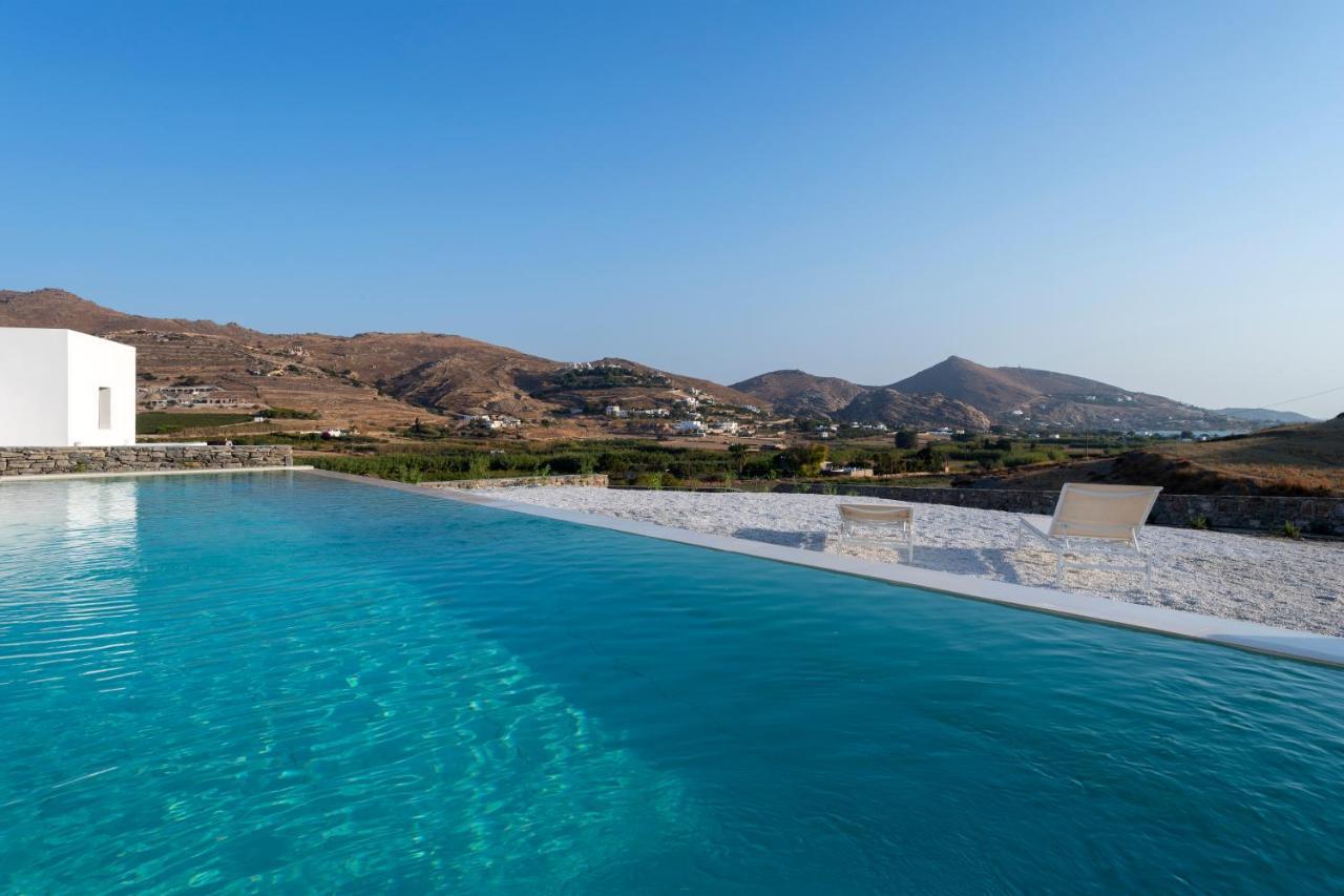 Agathee Cactus Villa Πάρος Εξωτερικό φωτογραφία