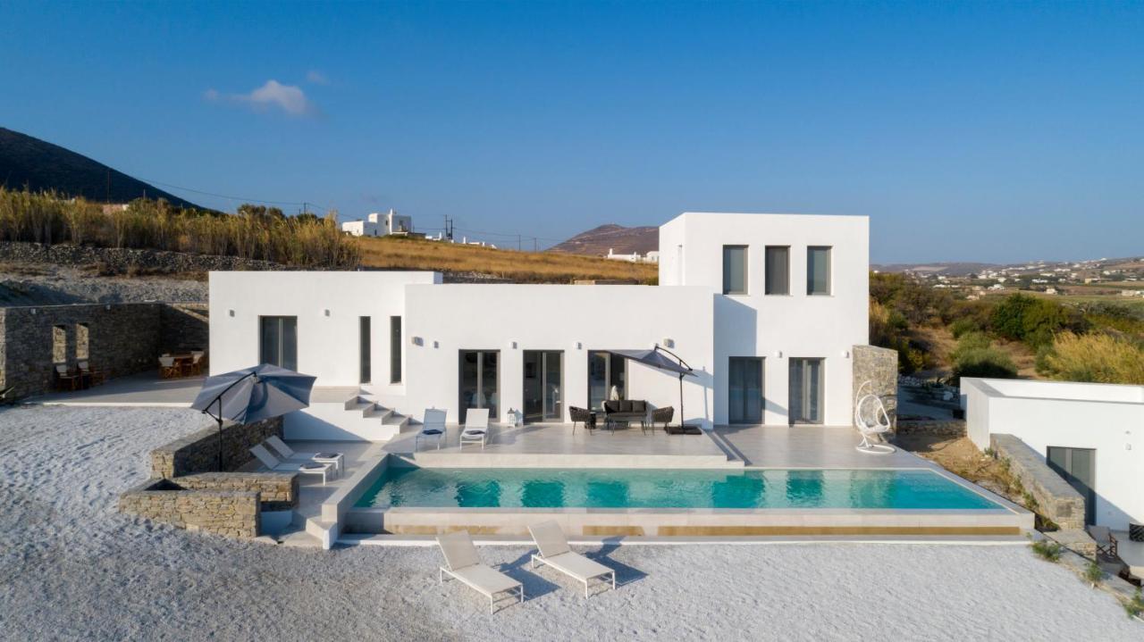 Agathee Cactus Villa Πάρος Εξωτερικό φωτογραφία