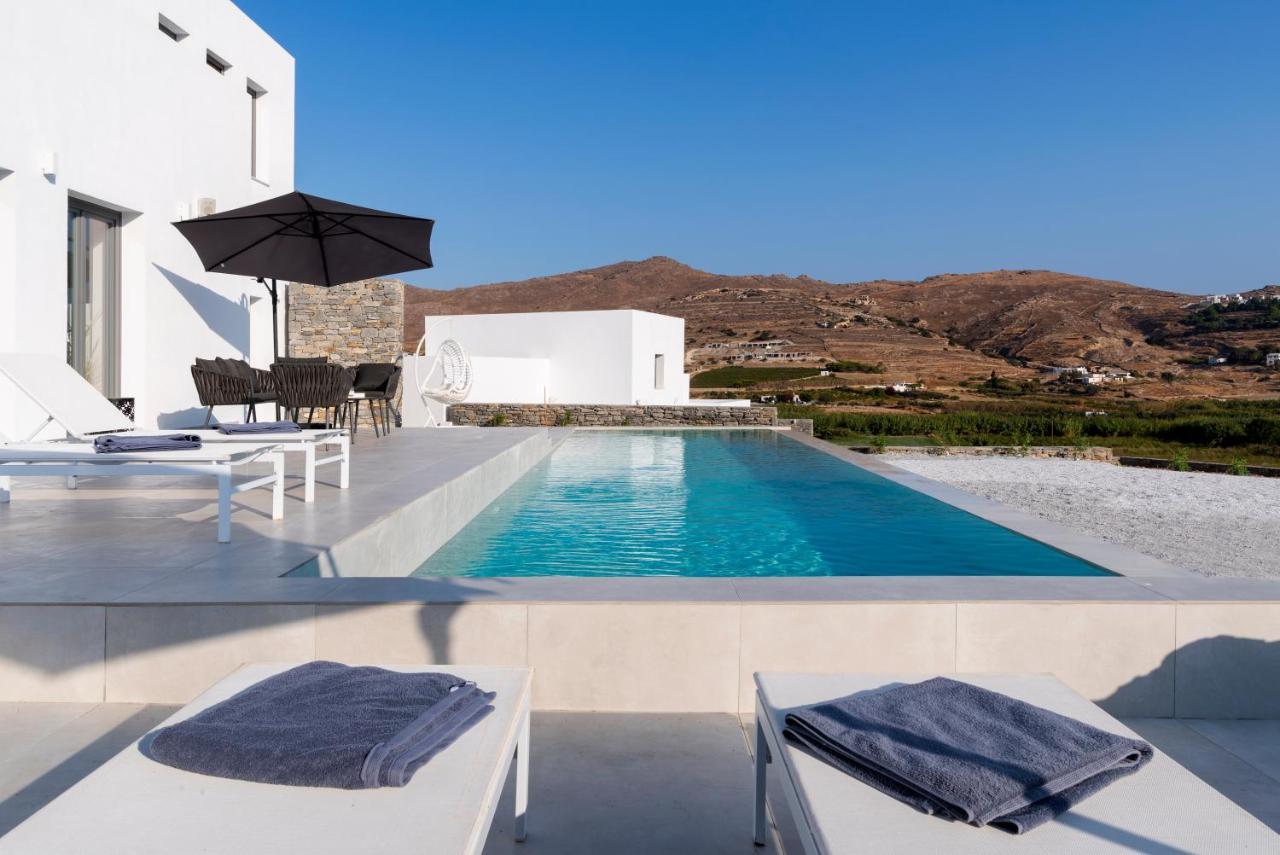 Agathee Cactus Villa Πάρος Εξωτερικό φωτογραφία