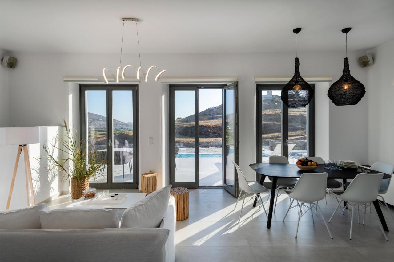 Agathee Cactus Villa Πάρος Εξωτερικό φωτογραφία