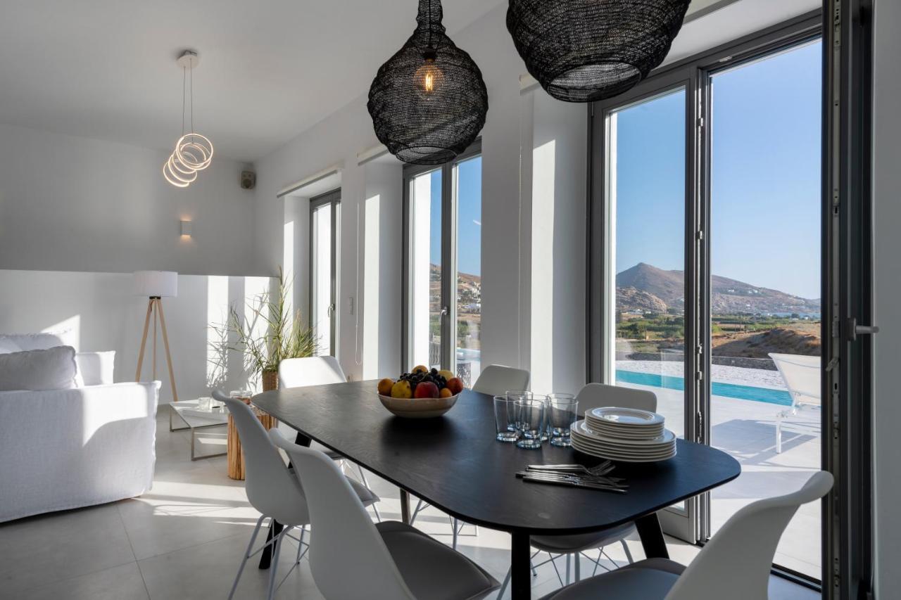 Agathee Cactus Villa Πάρος Εξωτερικό φωτογραφία