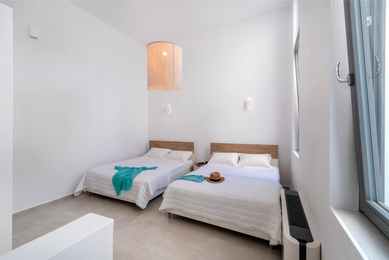 Agathee Cactus Villa Πάρος Εξωτερικό φωτογραφία