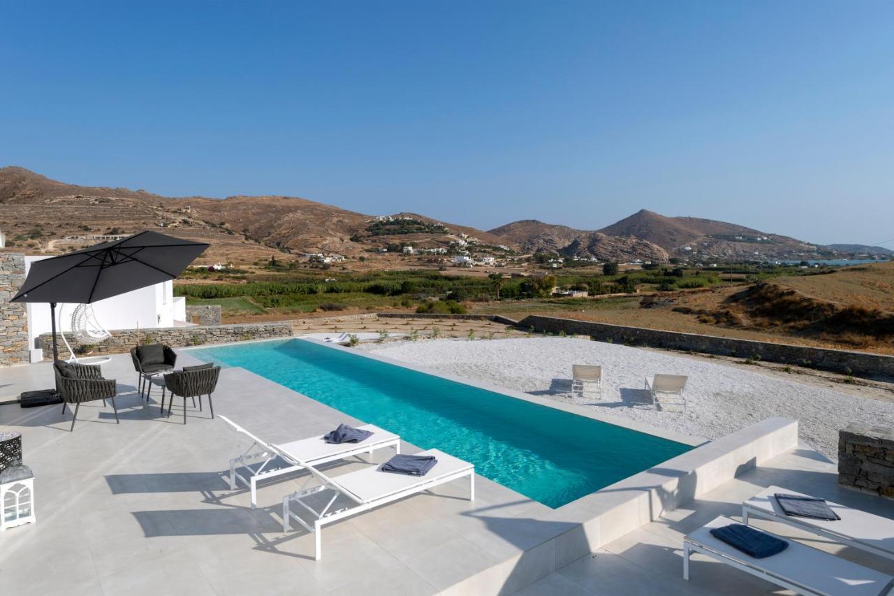Agathee Cactus Villa Πάρος Εξωτερικό φωτογραφία