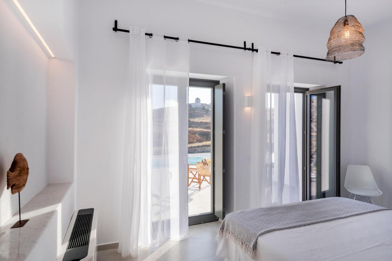 Agathee Cactus Villa Πάρος Εξωτερικό φωτογραφία