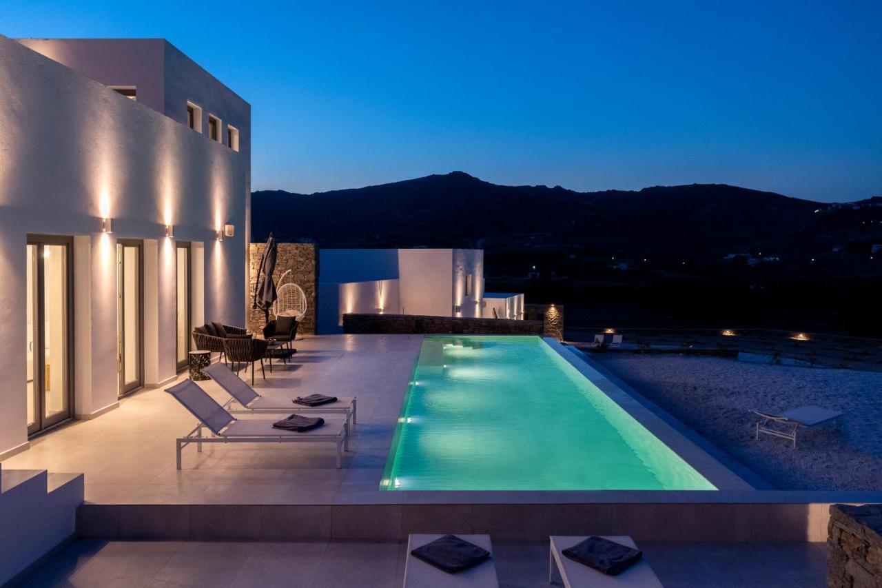Agathee Cactus Villa Πάρος Εξωτερικό φωτογραφία