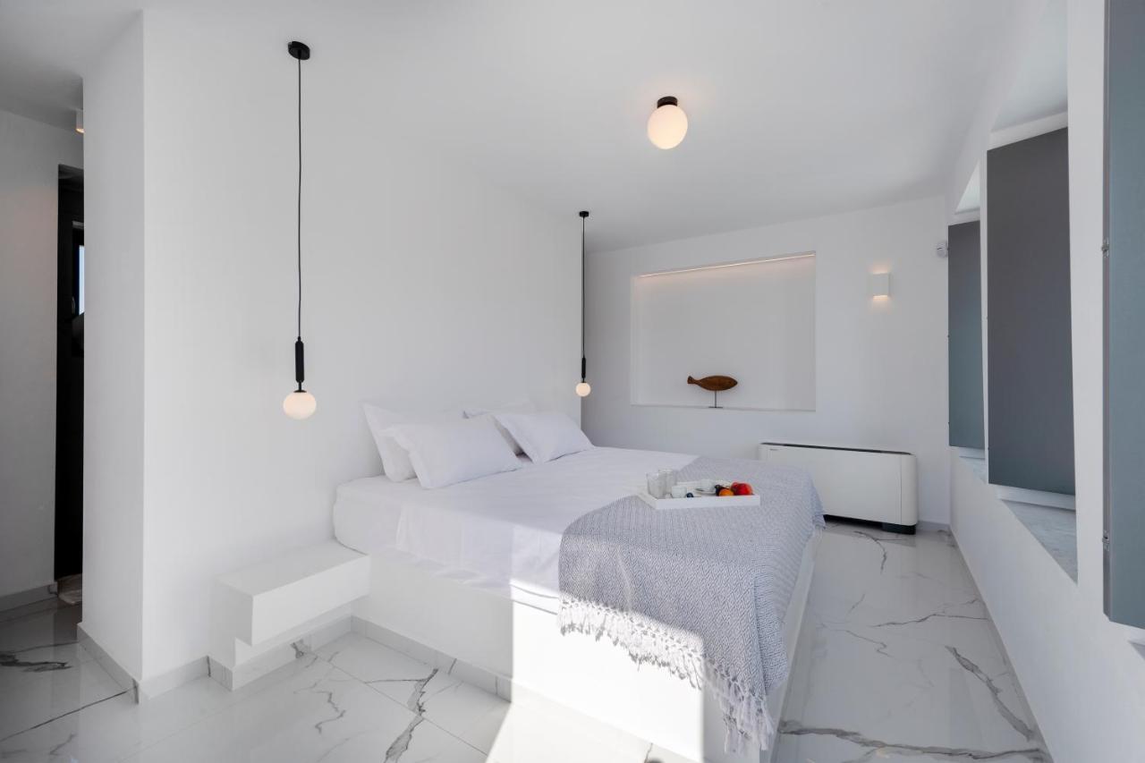 Agathee Cactus Villa Πάρος Εξωτερικό φωτογραφία