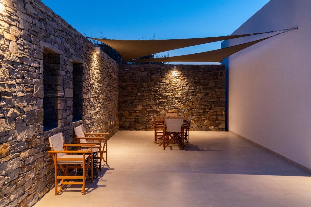 Agathee Cactus Villa Πάρος Εξωτερικό φωτογραφία