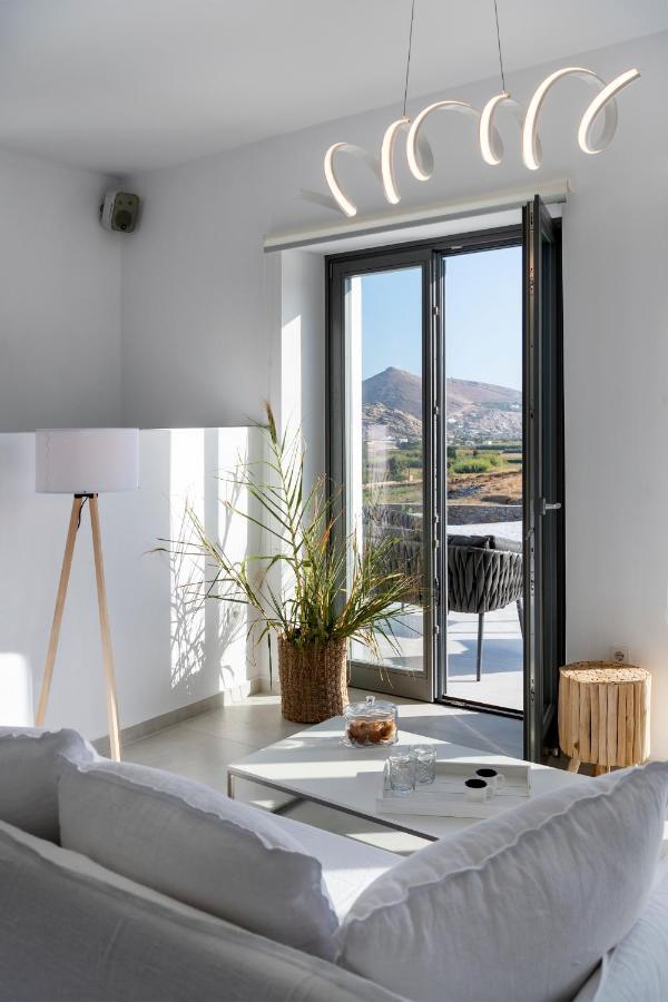 Agathee Cactus Villa Πάρος Εξωτερικό φωτογραφία