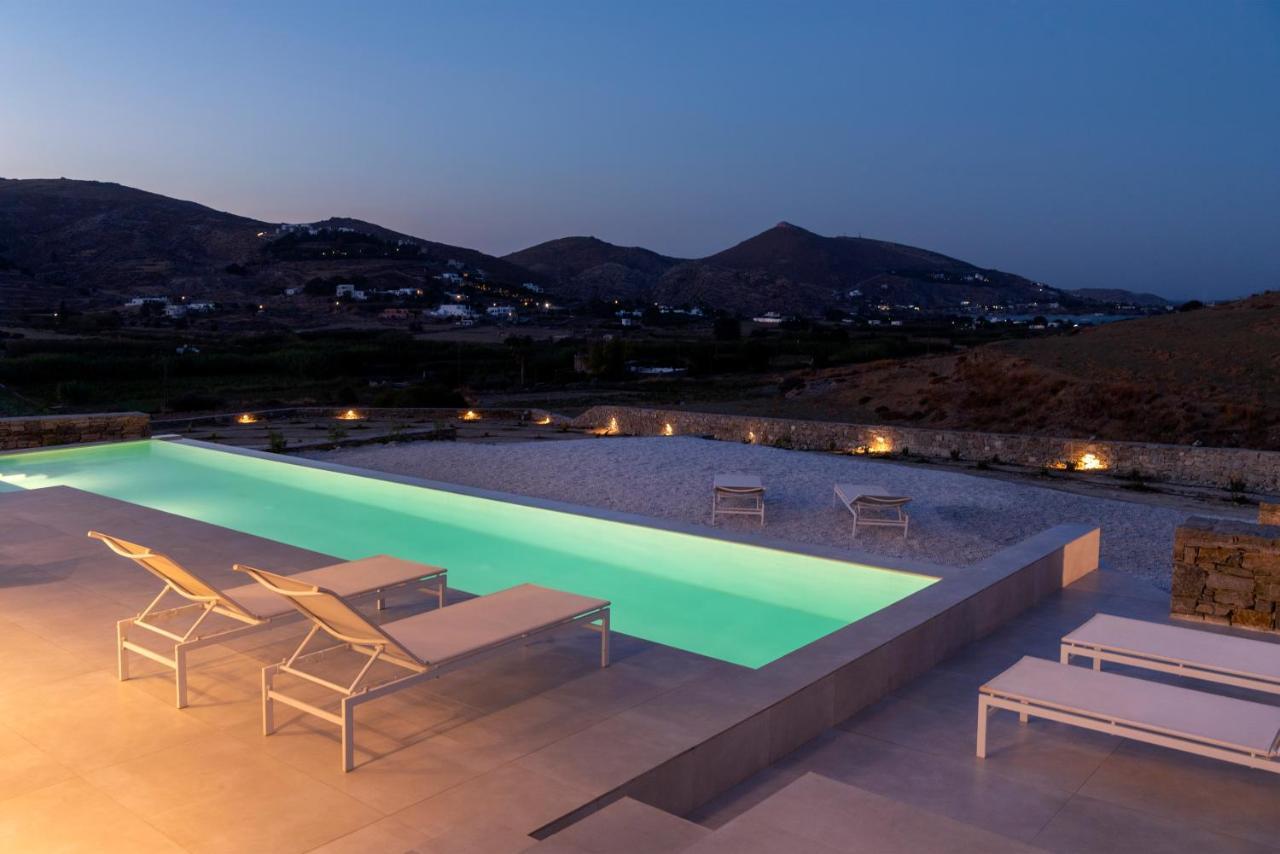 Agathee Cactus Villa Πάρος Εξωτερικό φωτογραφία