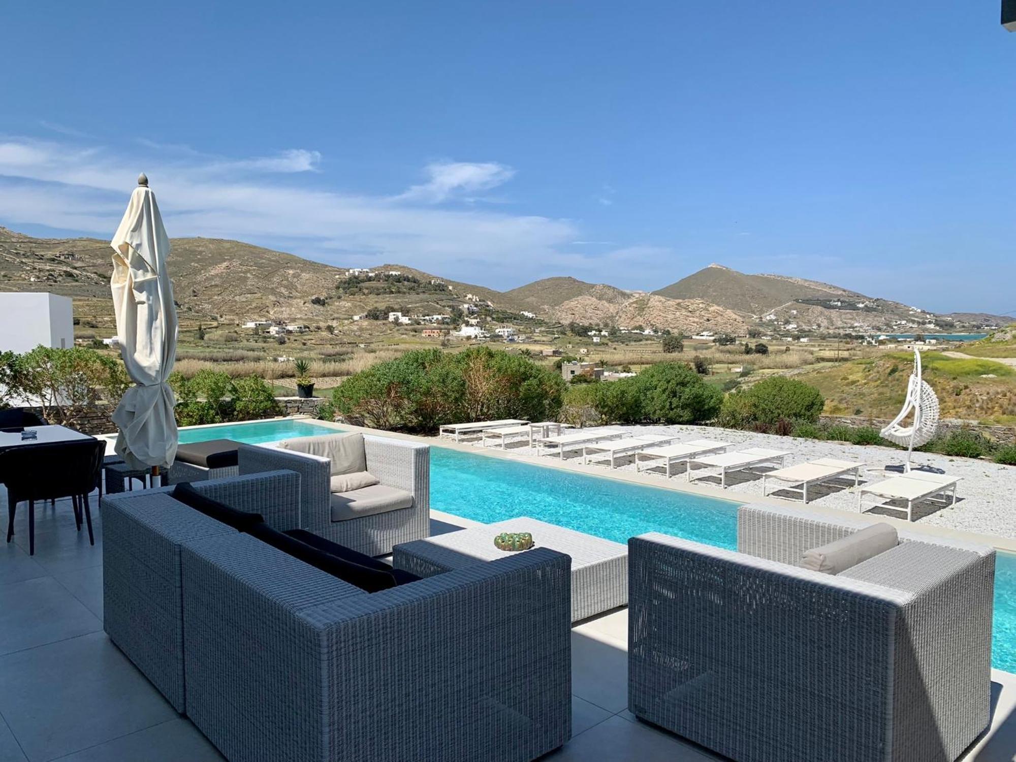 Agathee Cactus Villa Πάρος Εξωτερικό φωτογραφία