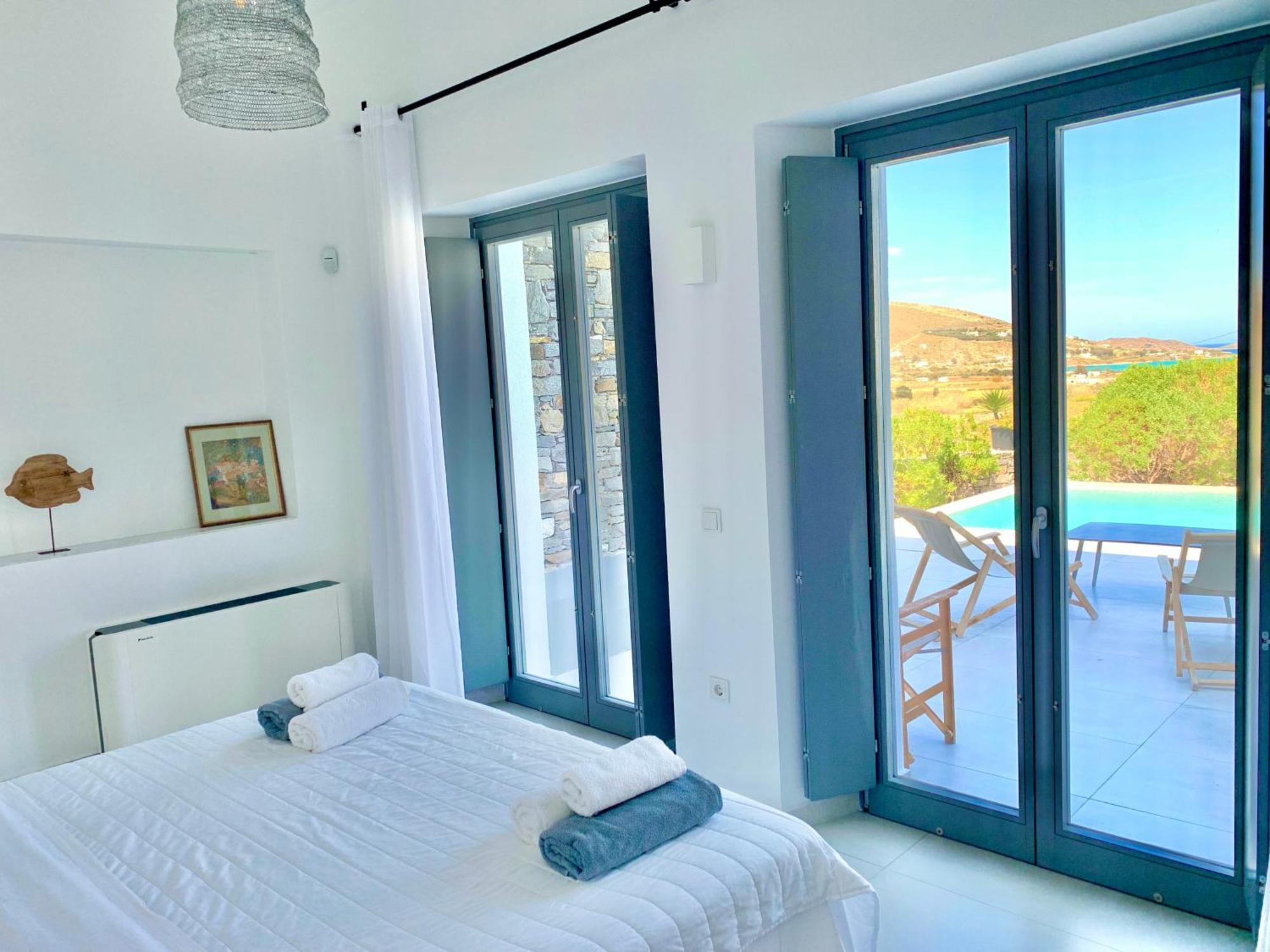 Agathee Cactus Villa Πάρος Εξωτερικό φωτογραφία